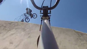 Red Bull Dirt Conquers 2014: Hier ist ein kleiner Vorgeschmack auf das, was uns am 13. April im Livestream aus Guadalajara in Mexiko erwartet.