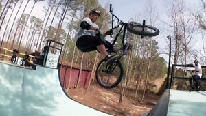 ryan nyquist greenville bmx edit