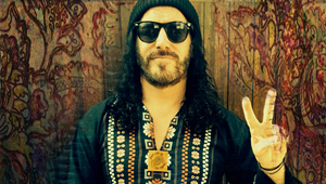 stereo bikes woodstock shirt