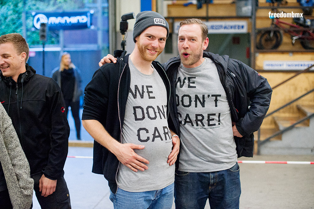 Schöne Bäuche, schöne Shirts