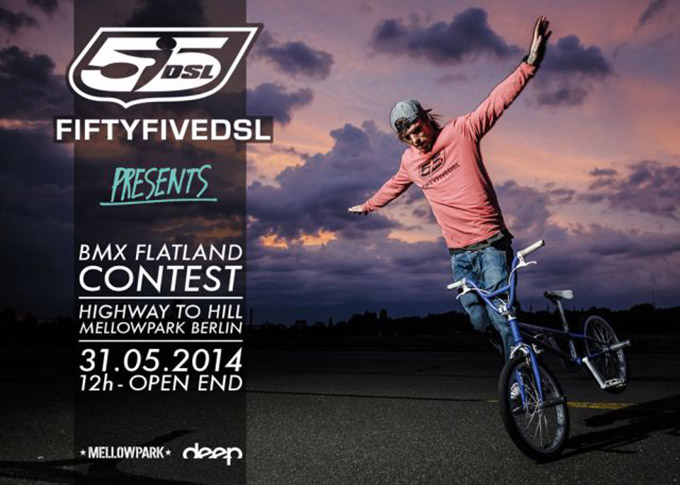Highway to Hill 2014 Flatland Flyer