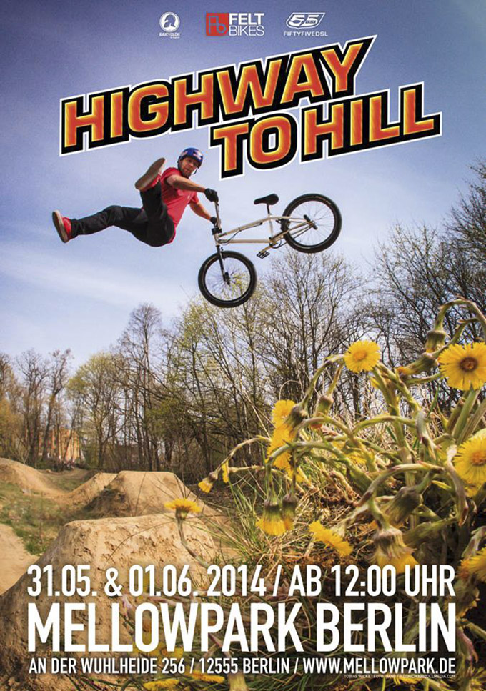 Highway to Hill Flyer 2014