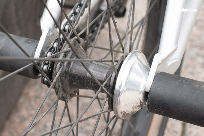 So jungfräulich sehen diese Teile jetzt wahrscheinlich schon nicht mehr aus