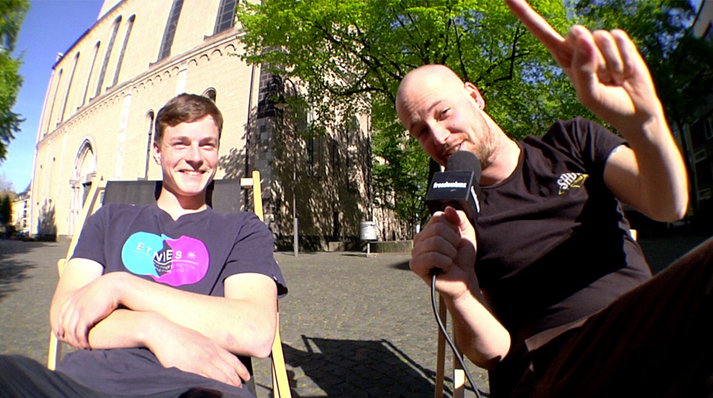 Sebastian Anton verrät in der dritten Folge unserer 