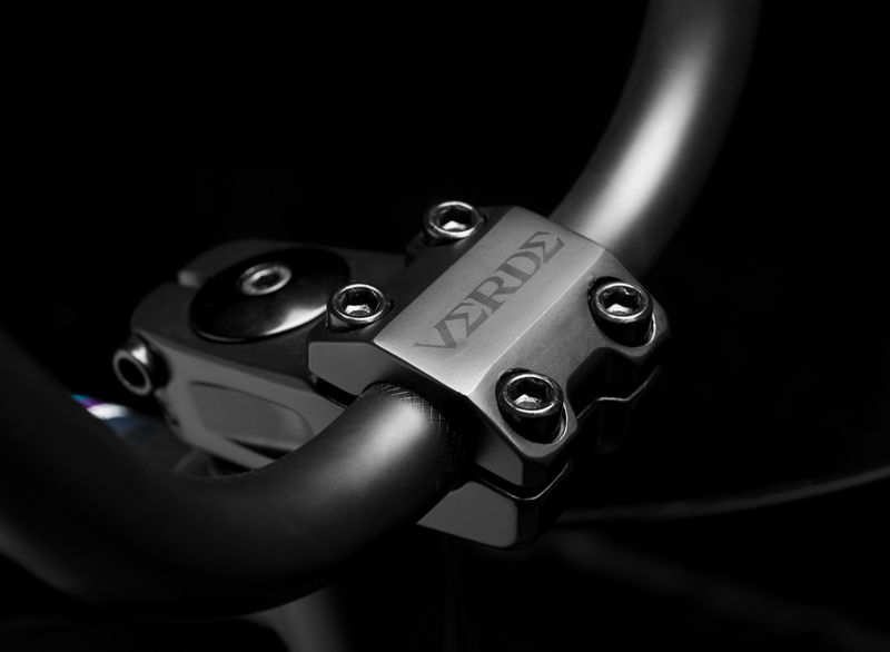 Verde-Toploader aus Aluminium