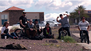 Cinema und Markit haben sich zusammengetan, um mal so richtig auf den Straßen von Las Vegas aufzuräumen. Das Resultat ist ein Video voller Banger!