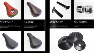 14 Seiten frischer BMX-Stuff: Hier findest du den 2014er Onlinekatalog von Cult, inklusive des 