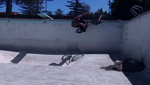 Dakota Roche war in Australien unterwegs um ein neues Video für Vans zu filmen. Hier seht ihr schon einmal den Trailer. Das gesamt Edit kommt bald.