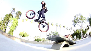 Brandon Begin, Jordan Hango und Matt Norstrom vom Fit-Team haben für dieses Video ein paar coole Lines im Hollenbeck Skateplaza in Los Angeles gefilmt.