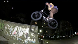 Hier gibt es die besten Clips von Garrett Reynolds aus dem Video vom Argentinienbesuch des Nike-Teams noch mal als Singleauskopplung. Gönn dir!