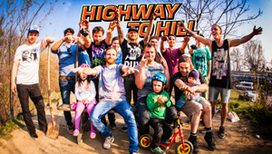 Vom 29. Mai bis zum 1. Juni 2014 findet im Mellowpark wieder der Highway to Hill statt. Zur Einstimmung auf diesen Pflichttermin dient dieser Trailer.