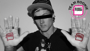 Der neuste Fahrer im Rookie-Team von kunstform?! ist ein begnadeter Techniker und kommt aus Australien. Wir verraten dir, um wen es sich handelt.