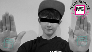 Der kunstform?! BMX Shop und Mailorder hat eines der größten Nachwuchstalente Englands in sein Rookie-Team aufgenommen. Hier erfährst du mehr.