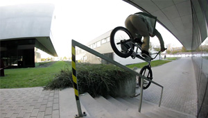 Michal Šmelko versorgt uns in diesem Video mit frischem Stoff aus Malaga, Barcelona und der Tschechischen Republik. Peep game, homies!