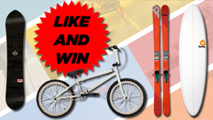 Jetzt mitmachen und gewinnen: Bis zum 21. Mai 2014 die Facebook-Fanpage von Mpora.de liken und ein BMX-Rad von Felt Bicycles abstauben.