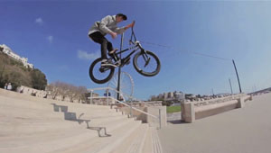 Nick Wotton war einen Tag lang mit der RideUK in Torby unterwegs um eine neue Ausgabe der Serie "ONE" zu filmen. Hier ist das sehenswerte Ergebnis.