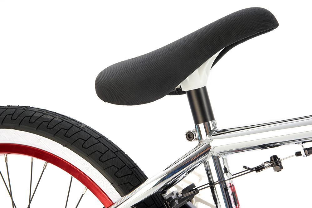 Ein gepolsterter Sattel war nie verkehrt