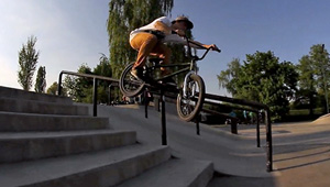 Zu Ehren von Dennis Abertshausen fand im Skatepark von Dingolfing einen Geburtstagsjam statt. Hier sind ein paar Clips von einem chilligen Tag.