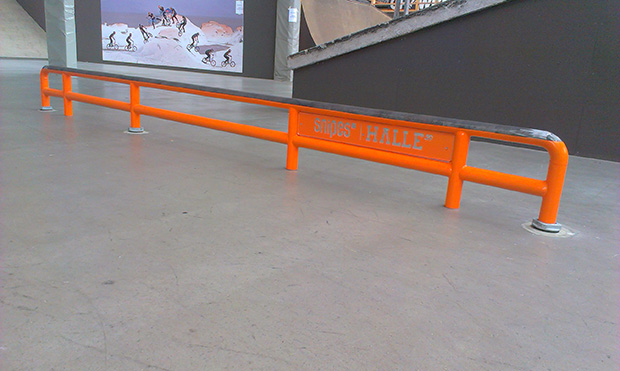 snipes-halle-köln-flatrail