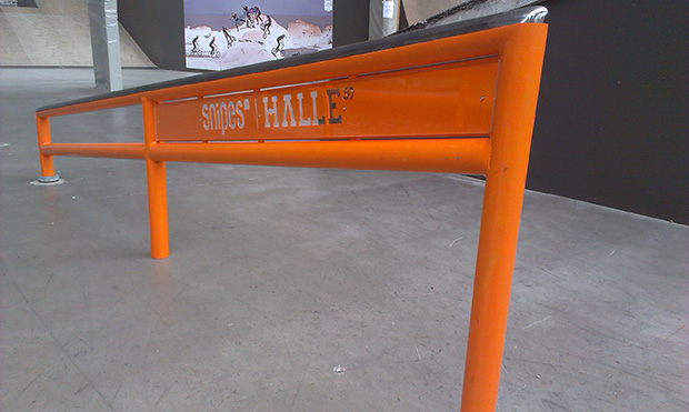 snipes-halle-köln-uprail