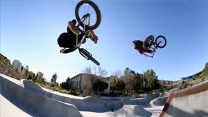 Fitbikeco. hat Tom Dugan und Brian Foster einen Flug nach Malaga spendiert, wo sie mit Ruben Alcantara einige der besten Spots der Stadt gefahren sind.