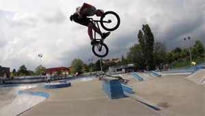 Die Jungs von Yakuza BMX haben ein durchaus ansehnliches Werk beim 7 Dayz Film Contest eingereicht. Das Video gibt es hier.