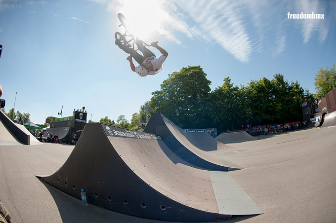 Tim Güntner Butcher Jam 2014