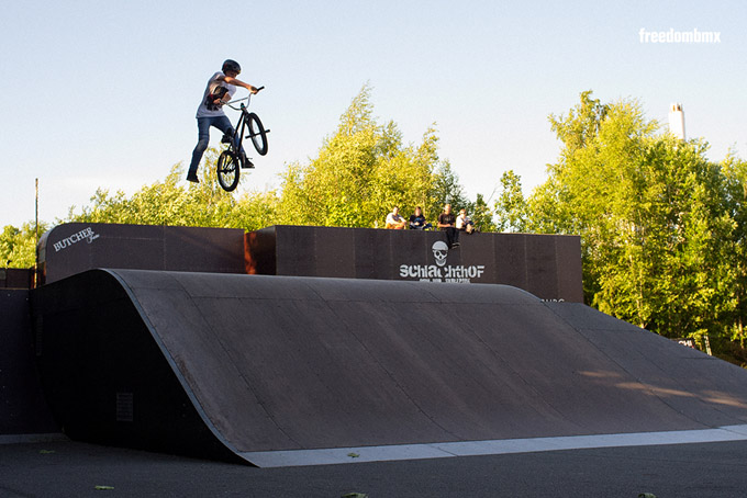 Evan Brandes Butcher Jam 2014