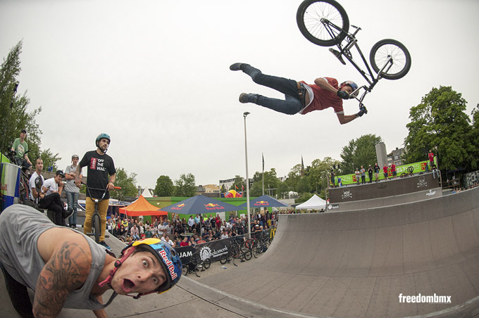 Paul Thölen Butcher Jam 2014