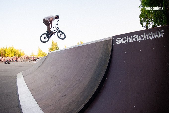 Dominik Betten Butcher Jam 2014