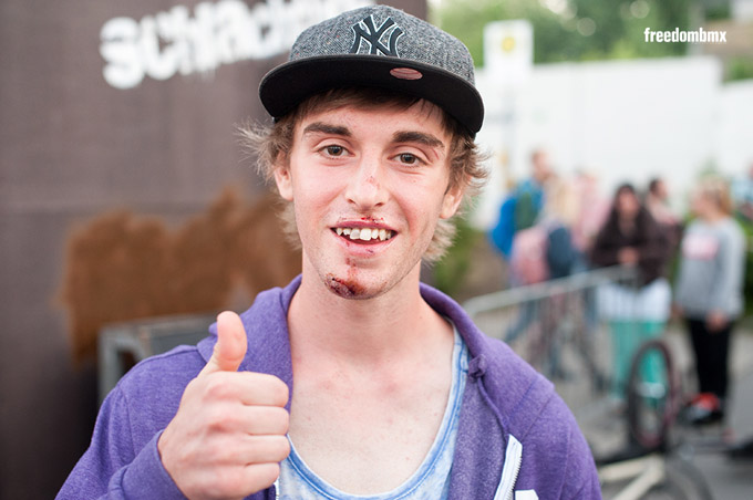 Sam Franklin Butcher Jam 2014