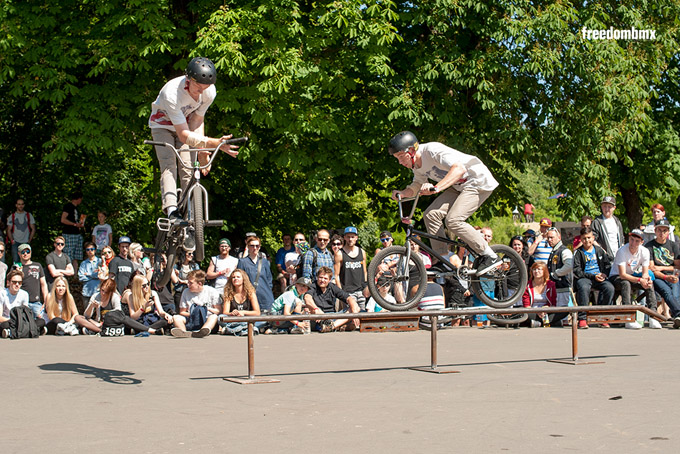 Daniel Büttgen Highway to Hill 2014