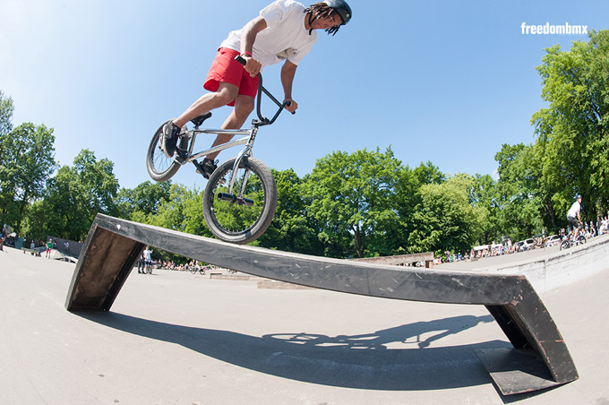 Daniel Portorreal Highway to Hill 2014