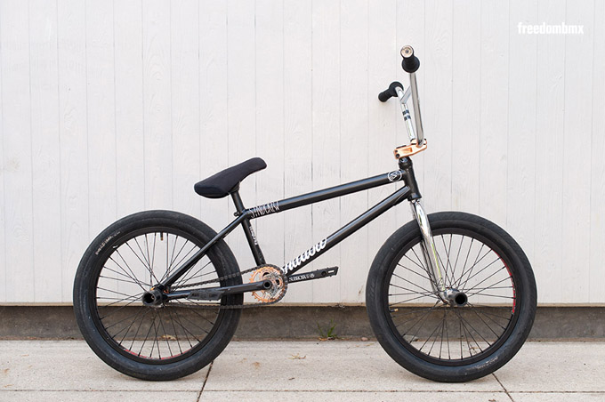 Janek Wentzky Bikecheck 2014