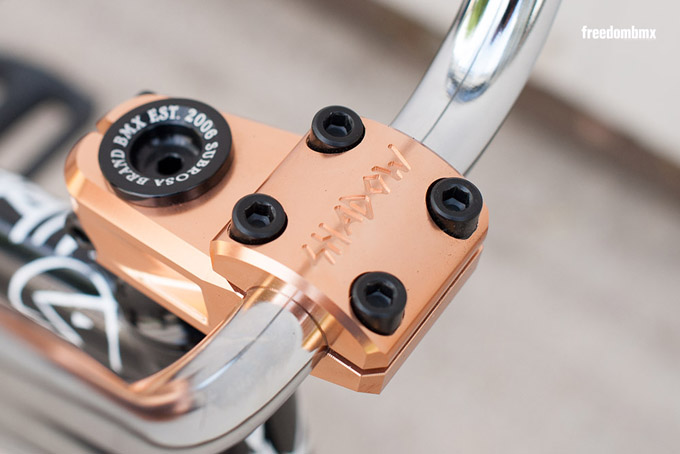 Janek Wentzky Bikecheck