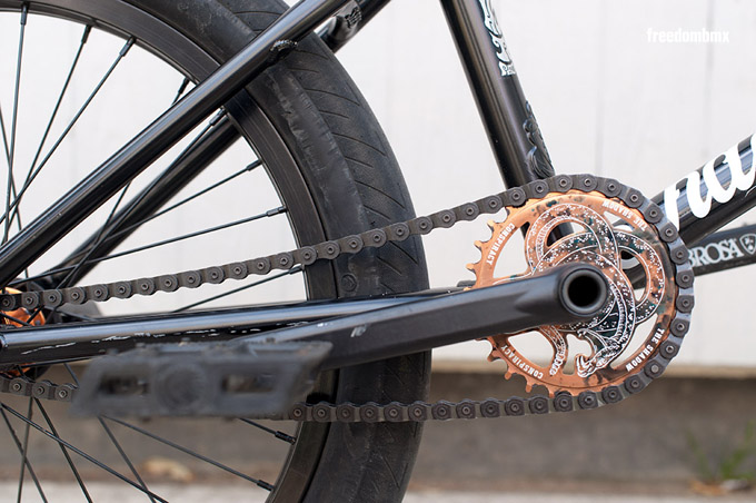 Janek Wentzky Bikecheck