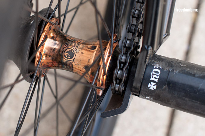 Janek Wentzky Bikecheck 2014