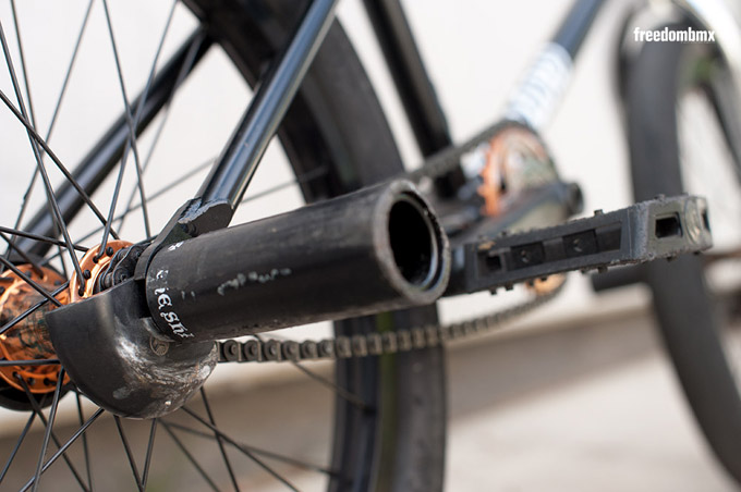 Janek Wentzky Bikecheck 2014