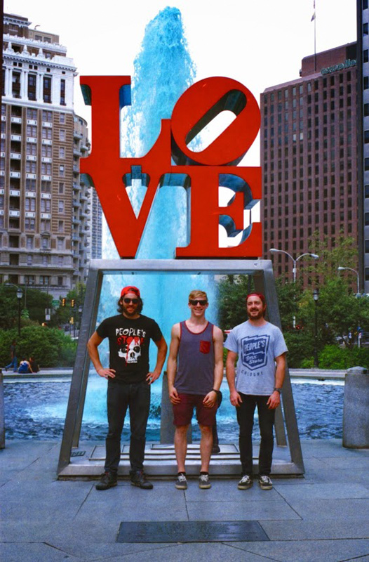 Love Park Philadelphia