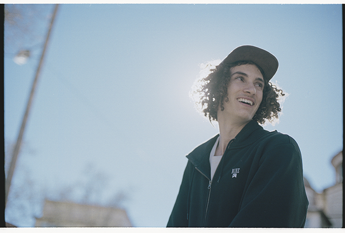 Simone Barraco Porträt