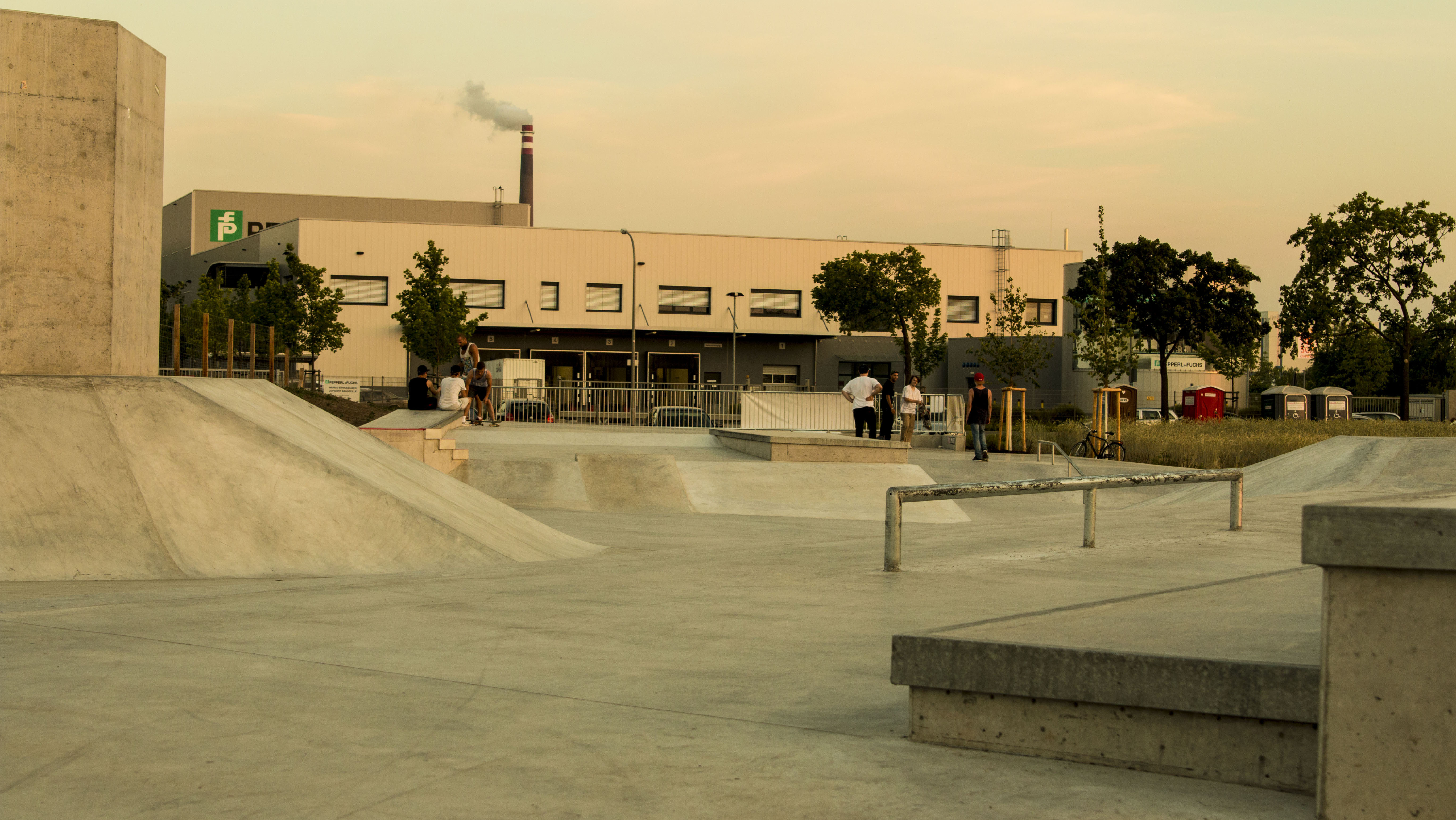 Ich kriege langsam Lust auf eine Feierabend Session in Mannheim Schönau, wer ist dabei?