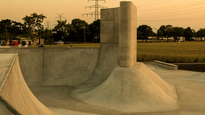 Da will jemand hoch hinaus.