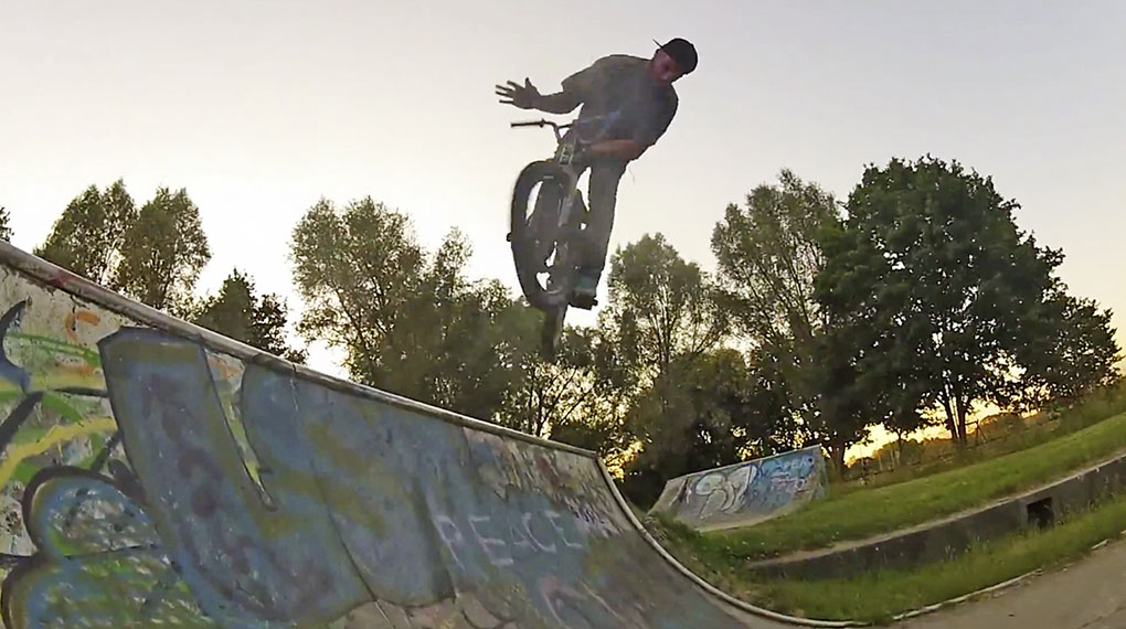 Stephan Goetz Minirampensession