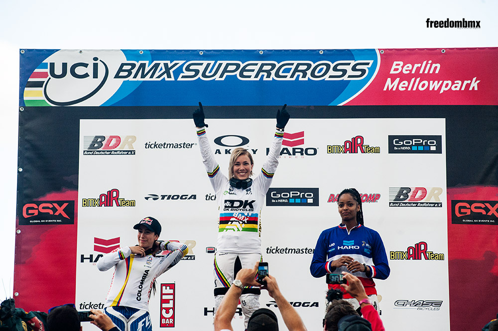 UCI BMX Supercross Berlin