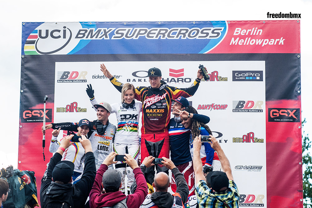 UCI BMX Supercross Berlin