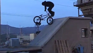 Der nächste Teil der Killjoy DVD ist online gegangen. Diesmal ist es der von Camron Woods, einer der kreativsten Fahrer überhaupt.