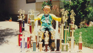 ESPN und Chase Hawk haben sich zusammengetan, um uns einen Einblick in den Werdegang von einem der besten Fahrer dieser Welt zu geben.