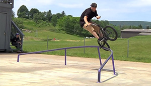 Die Cult Crew ist in Bestbesetzung nach Pennsylvania gereist, um dort eine Woche lang Woodward Camp unsicher zu machen. Hier ist das Video von ihrem Besuch.