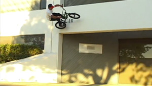 Der erste richtige Videopart von Dakota Roche erschien 2008 in dem 