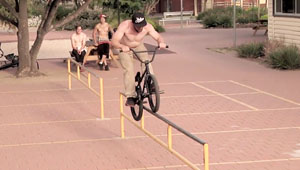 Daniel Johnson hämmert ein Video voller Knüller für Zoo York raus, welches man sich auf keinen Fall entgehen lassen sollte.